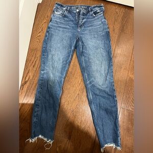 American Eagle Outfitters Light Blue Denim Jeans